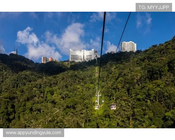 吉隆坡云顶集团打造的多元娱乐生态系统,如何实现持续盈利与创新 吉隆坡云顶集团打造的多元娱乐生态系统,如何实现持续盈利与创新