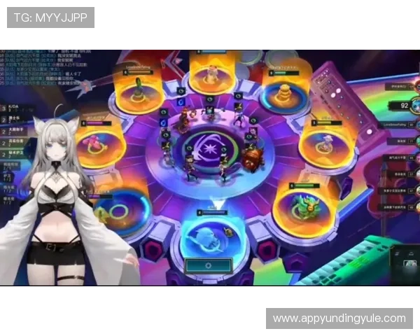 云顶16大电子游戏深度评测帮助玩家选择最适合自己的高品质游戏体验