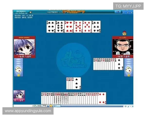 免费版斗地主网页游戏多平台支持让你在不同设备上都能轻松畅玩牌局体验